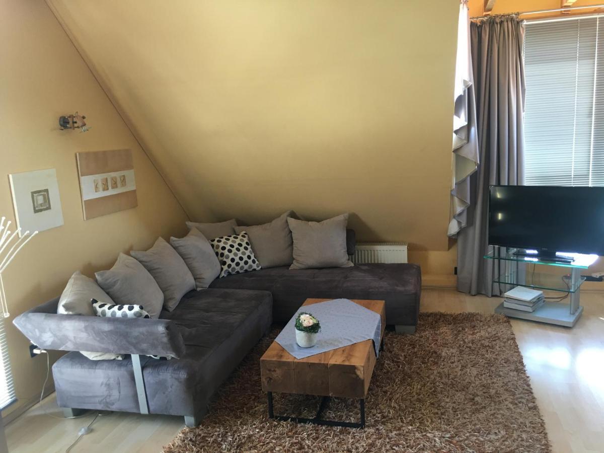 Ferienwohnung Stenzel 1 Laer Extérieur photo