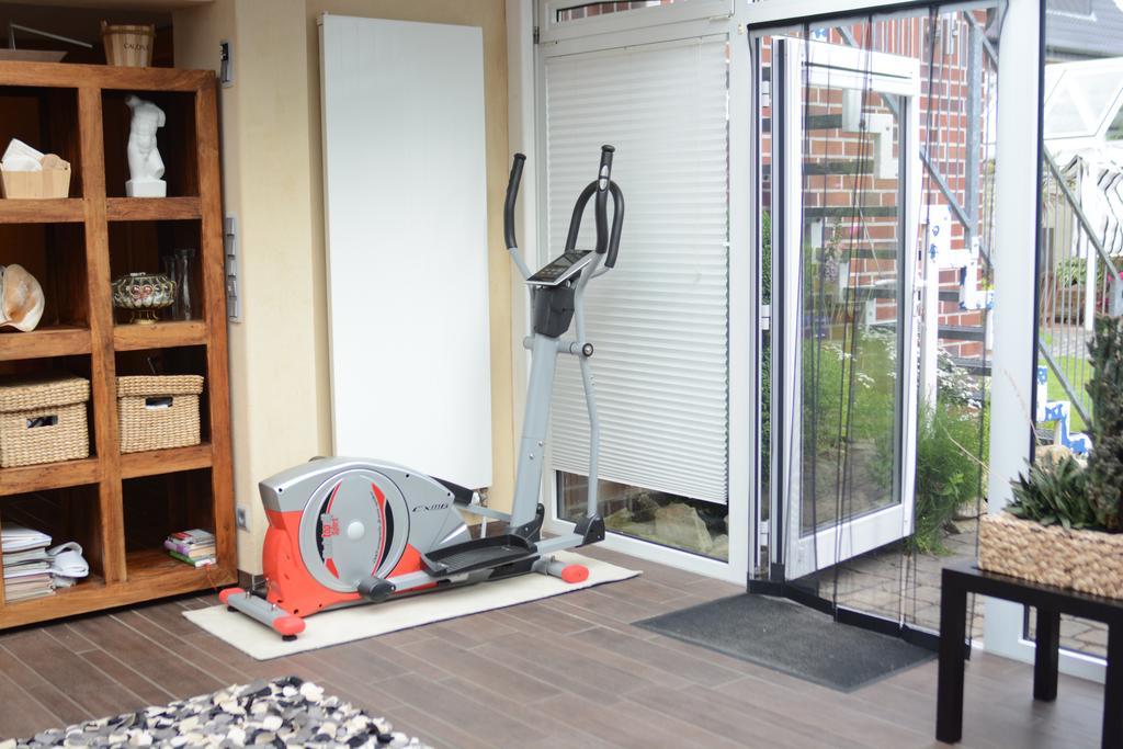 Ferienwohnung Stenzel 1 Laer Extérieur photo